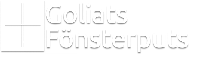 Goliats Fönsterputs